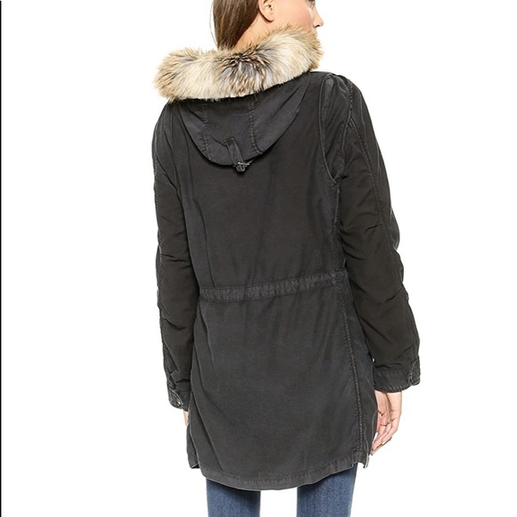 Citizens of Humanity Parka - Picture 2 of 7